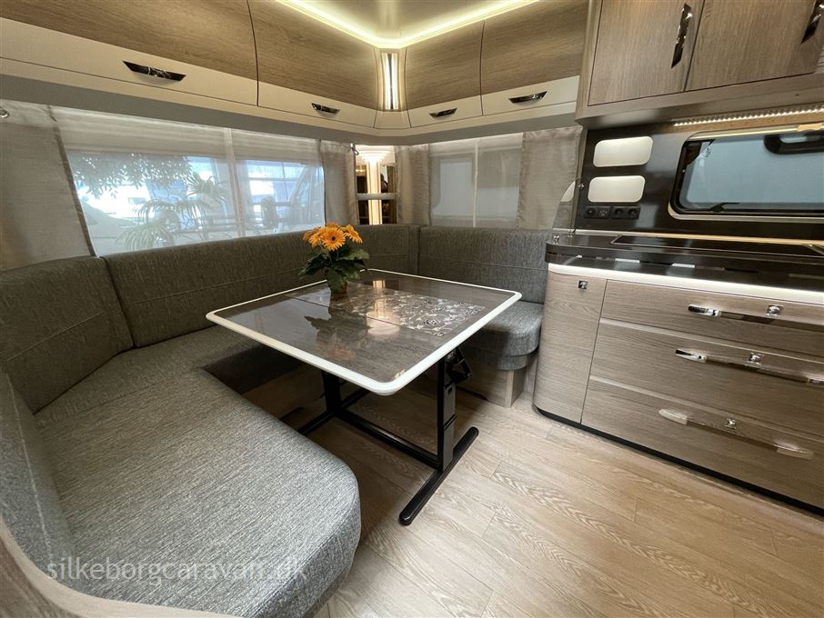 Hobby Prestige 720 UKFe